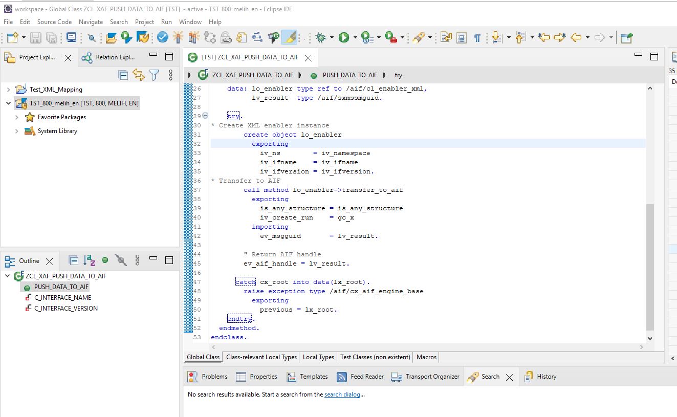ZRTR_GL_POST_JOURNAL_ENTRIES IFlow Diagram
